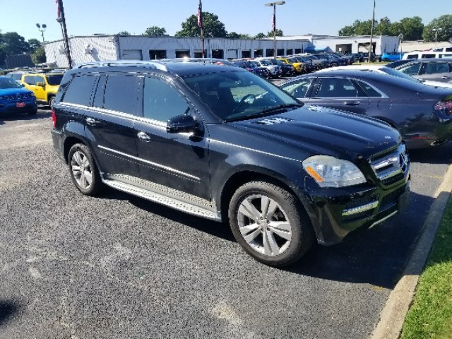 Pre Owned 2011 Mercedes Benz Gl Class Gl 450 4d Sport