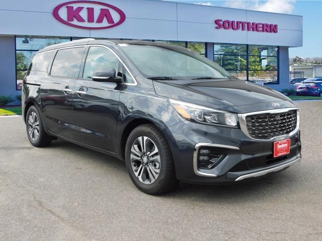 New 2019 Kia Sedona SX 4D Passenger Van in Chesapeake #B9889 | Southern ...